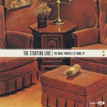 Album The Starting Line: The Make Yourself At Home EP