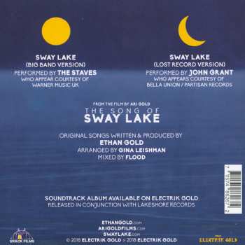 SP The Staves: Sway Lake