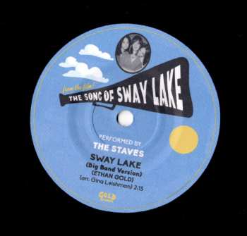 SP The Staves: Sway Lake