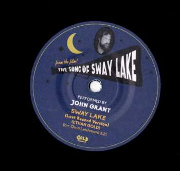 SP The Staves: Sway Lake