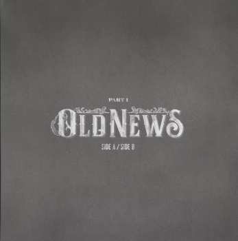 2LP The Steel Woods: Old News