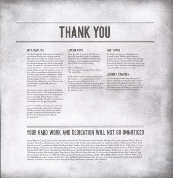 2LP The Steel Woods: Old News