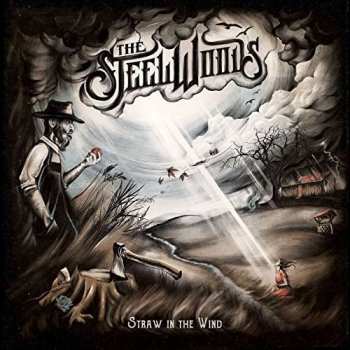 CD The Steel Woods: Straw In The Wind