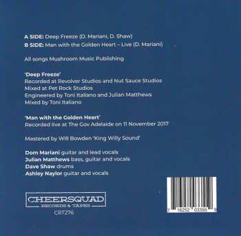 SP The Stems: Deep Freeze