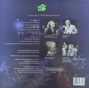 LP The Stems: Official Live Recording