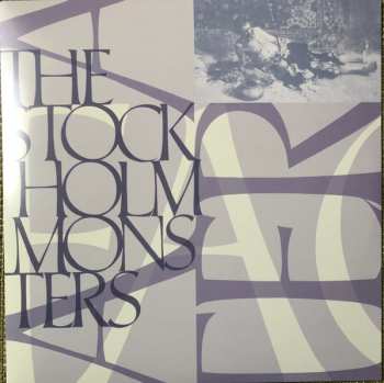 2LP/SP Stockholm Monsters: All At Once