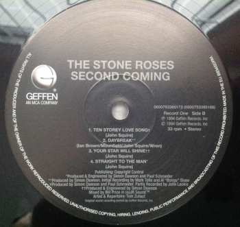 2LP The Stone Roses: Second Coming