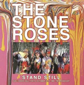 LP The Stone Roses: Stand Still: Kan-i Hoken Hall Tokyo 10-24-1989