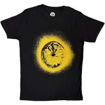 Merch The Stone Roses: Camiseta Lemon Spray