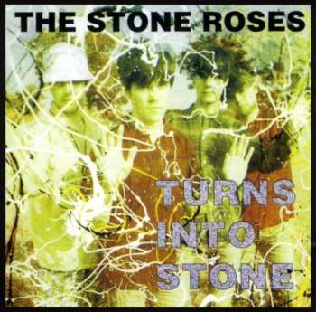 CD The Stone Roses: Turns Into Stone