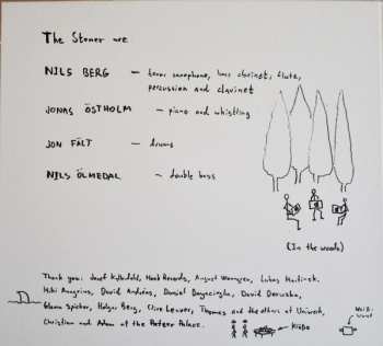 CD The Stoner: Hat Music