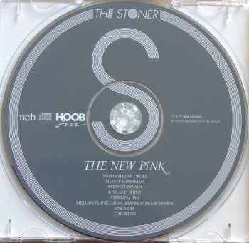 CD The Stoner: The New Pink
