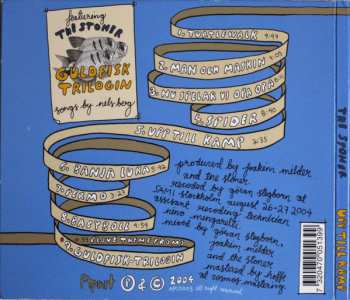 CD The Stoner: Upp Till Kamp