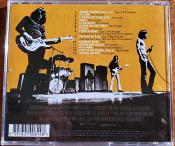 CD The Stooges: Gimme Danger (Music From The Motion Picture)