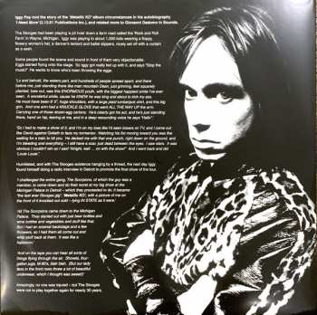 LP The Stooges: Metallic 'KO