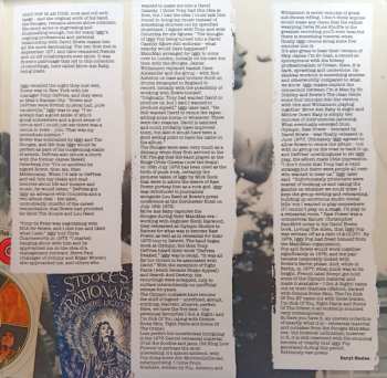 2LP The Stooges: Move Ass Baby CLR