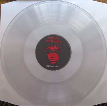 2LP The Stooges: Move Ass Baby CLR