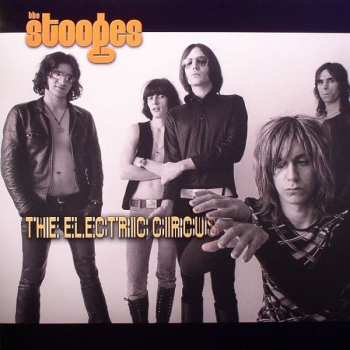 LP The Stooges: The Electric Circus