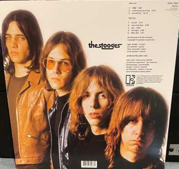 LP The Stooges: The Stooges CLR | LTD