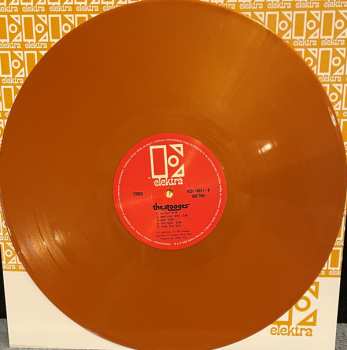 LP The Stooges: The Stooges CLR | LTD