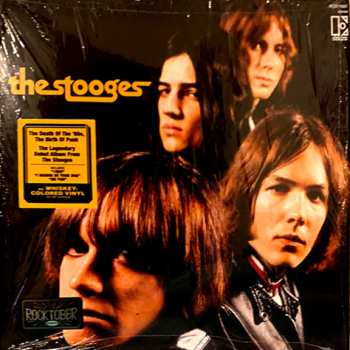 LP The Stooges: The Stooges CLR | LTD