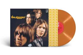 LP The Stooges: The Stooges CLR | LTD