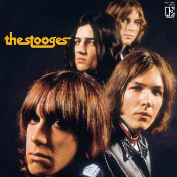 LP The Stooges: The Stooges CLR | LTD