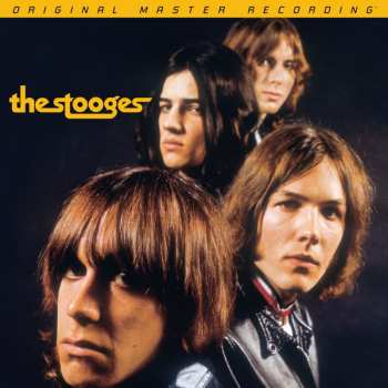 SACD The Stooges: Stooges