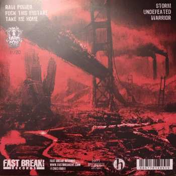 SP The Storm: The Last Man On Earth CLR | LTD | NUM