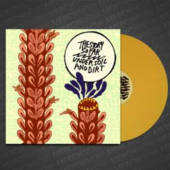 LP The Story So Far: Under Soil And Dirt CLR