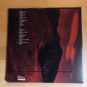 LP The Strange: Echo Chamber