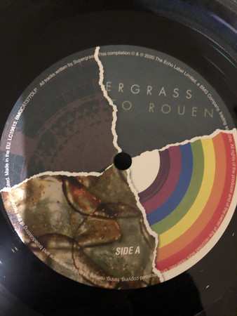 2LP Supergrass: The Strange Ones 1994-2008
