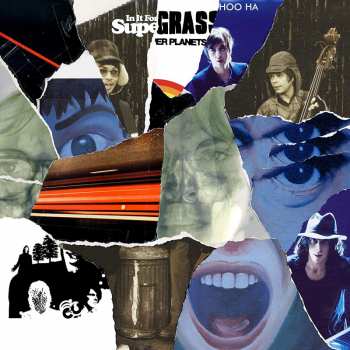 2LP Supergrass: The Strange Ones 1994-2008