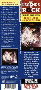 CD The Stranglers: All Live And All Of The Night DLX | LTD