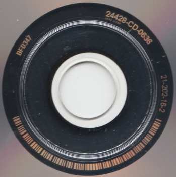 CD The Stranglers: Dark Matters