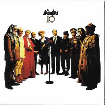 5CD/Caja The Stranglers: Original Album Classics