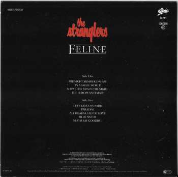 5CD/Caja The Stranglers: Original Album Classics