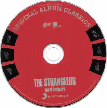 5CD/Caja The Stranglers: Original Album Classics