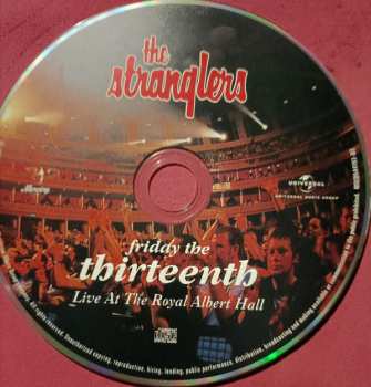 4CD/Caja The Stranglers: The Stranglers Limited Edition 4CD Box Set LTD | CLR