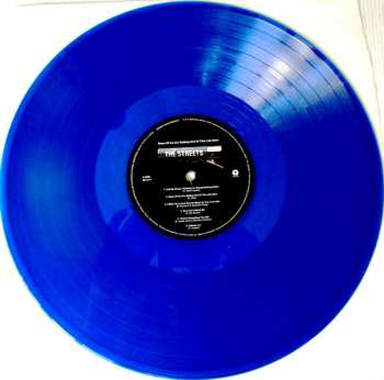 LP The Streets: None Of Us Are Getting Out Of This Life Alive  LTD | CLR