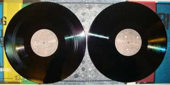 2LP The Striggles: The Striggles