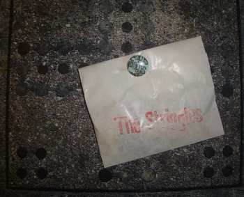 2LP The Striggles: The Striggles