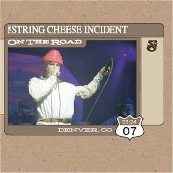 Album The String Cheese Incident: On The Road: Denver Co 3