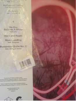 LP The String Theory: The Los Angeles Suite