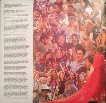 LP The String Theory: The Los Angeles Suite