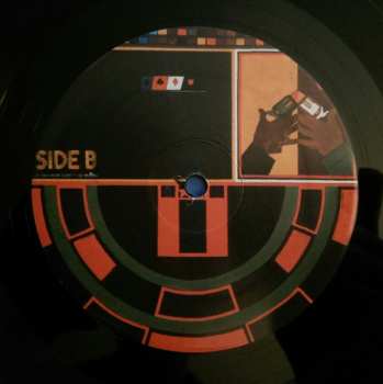 LP The Strokes: Room On Fire