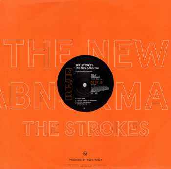 LP The Strokes: The New Abnormal