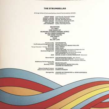 LP The Strumbellas: Rattlesnake LTD | CLR