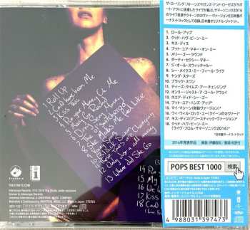 CD The Struts: Everybody Wants