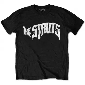 Camiseta 2018 Tour Logo The Struts 